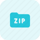 zip, folder, office, files