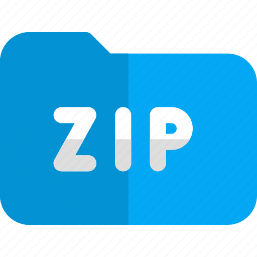 Zip, folder, office, files icon - Download on Iconfinder