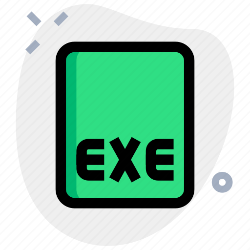 Exe, file, office, files icon - Download on Iconfinder