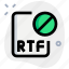 file, rtf, banned, office, files 