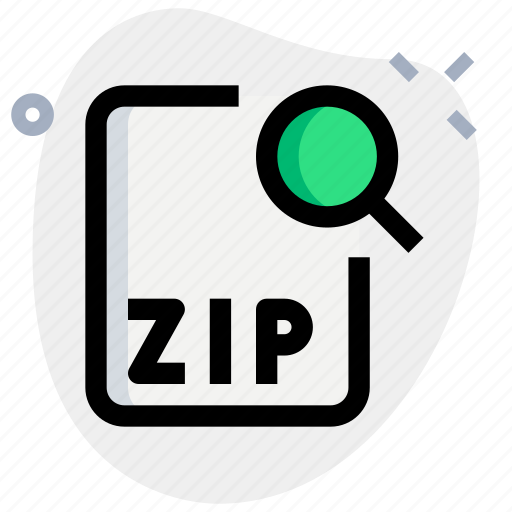 File, zup, search, office, files icon - Download on Iconfinder
