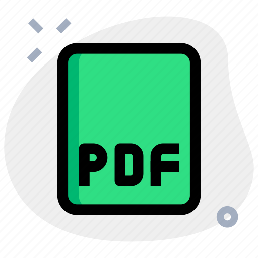 Pdf, file, office, files icon - Download on Iconfinder