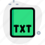 txt, file, office, files 