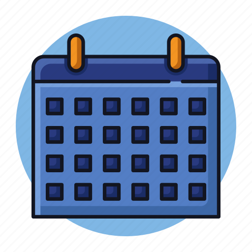 Calendar, date, schedule icon - Download on Iconfinder