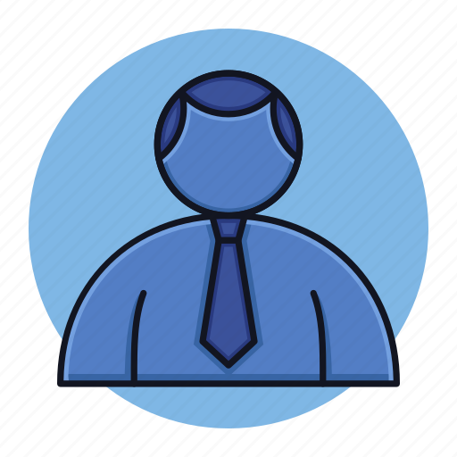 Employee, person, worker icon - Download on Iconfinder