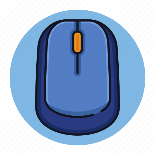 Computer, device, mouse icon - Download on Iconfinder