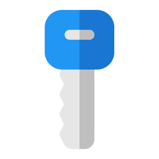 Key, lock, password, secure, security icon - Free download