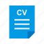 application, business, company, letter, office, paper, recruitment 