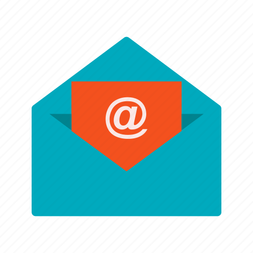 Communication, inbox, letter, mail, newsletter, post, send icon - Download on Iconfinder