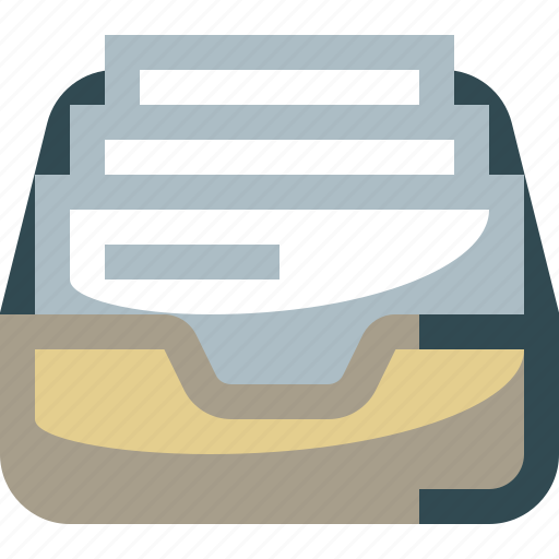 Archive, inbox, storage, files, data icon - Download on Iconfinder