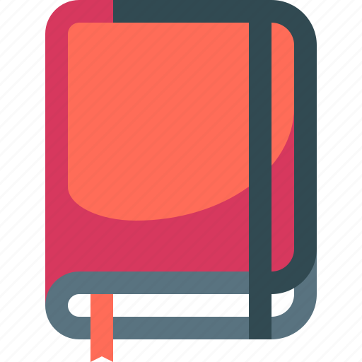 Book, notebook, education, study icon - Download on Iconfinder