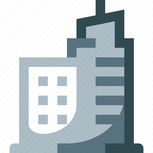 Building, office, architecture, property icon - Download on Iconfinder