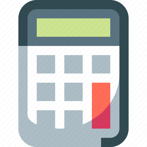 Calculator, accounting, finance, office icon - Download on Iconfinder