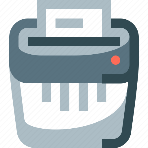 Shredder, paper, shred, office icon - Download on Iconfinder