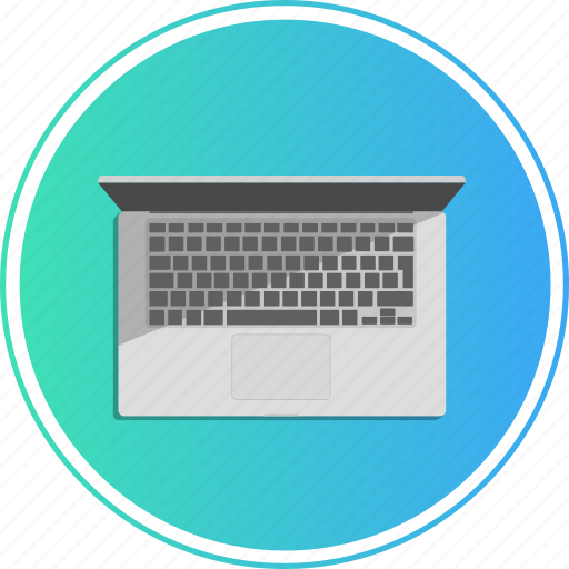 Laptop, apple, computer, internet, macbook, pc, technology icon - Download on Iconfinder