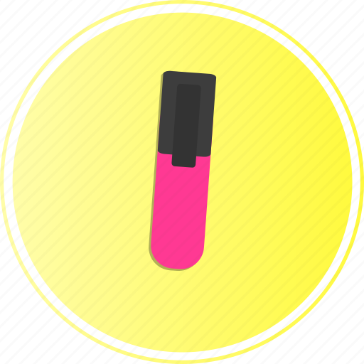 Marker, pink, document, file, pointer icon - Download on Iconfinder