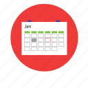 calendar, appointment, clock, date, day, month, timetable