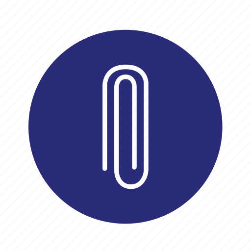 3, paperclip icon - Download on Iconfinder on Iconfinder