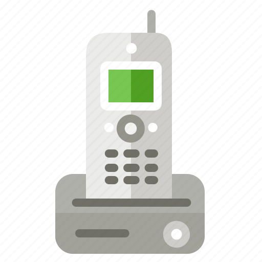 Call, connection, office, phone icon - Download on Iconfinder