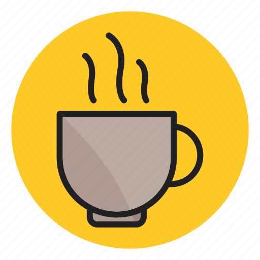 Cup, tea, coffee, mug icon - Download on Iconfinder