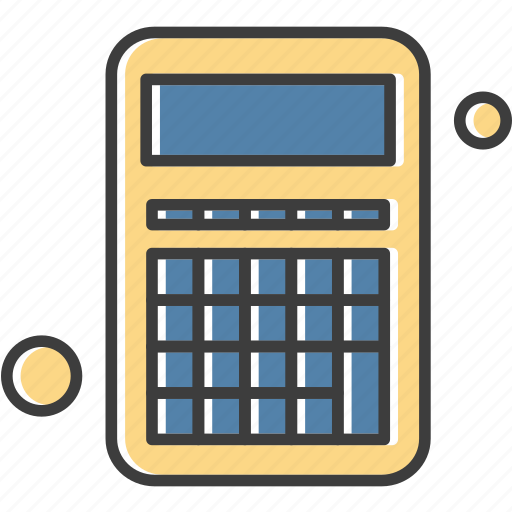Accounting, calculate, calculation, calculator icon - Download on Iconfinder