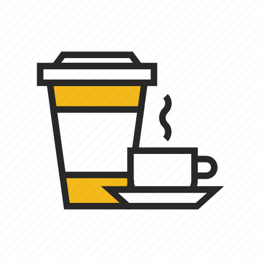 Caffeine, cappuccino, coffee, cup, drink, hot, latte icon - Download on Iconfinder