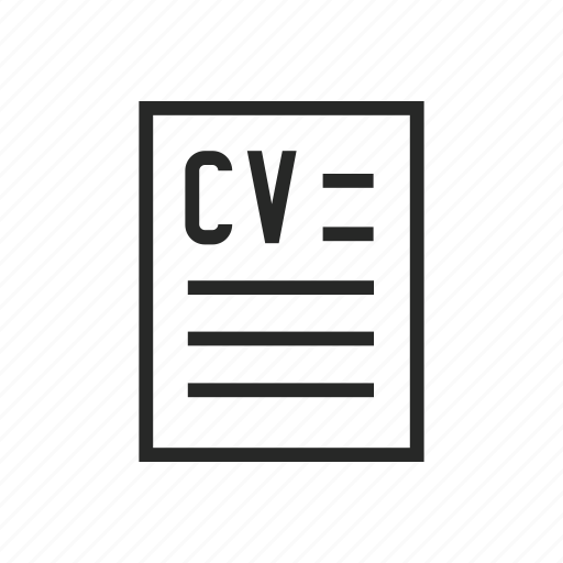 Career, curriculum, cv, opportunity, profile, recruitment, resources icon - Download on Iconfinder
