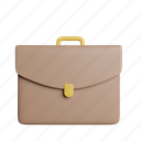 briefcase, front, bag, office, business, suitcase 