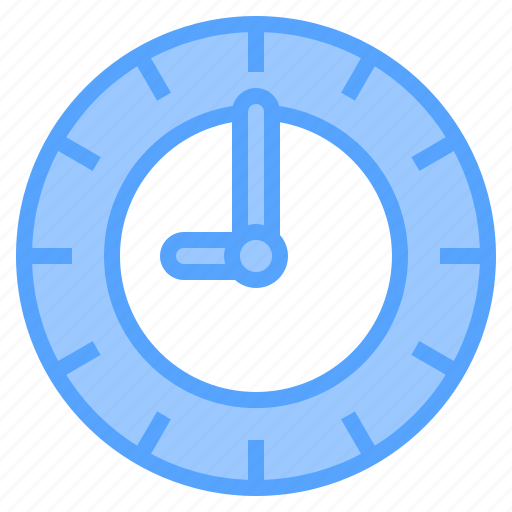 Business, clock, coworker, group, smiling, team, technology icon - Download on Iconfinder