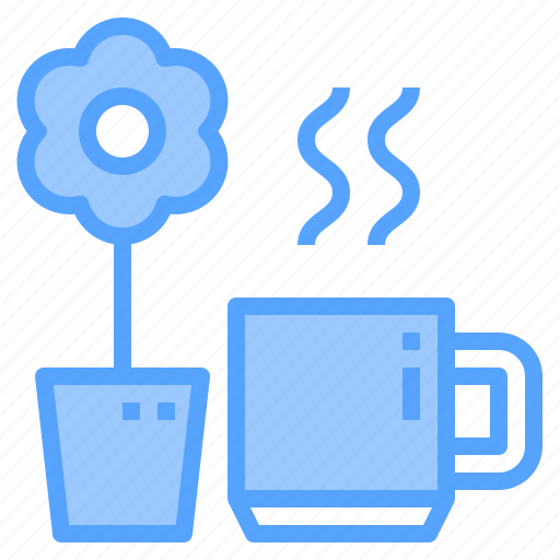 Business, coffee, coworker, cup, group, smiling, team icon - Download on Iconfinder