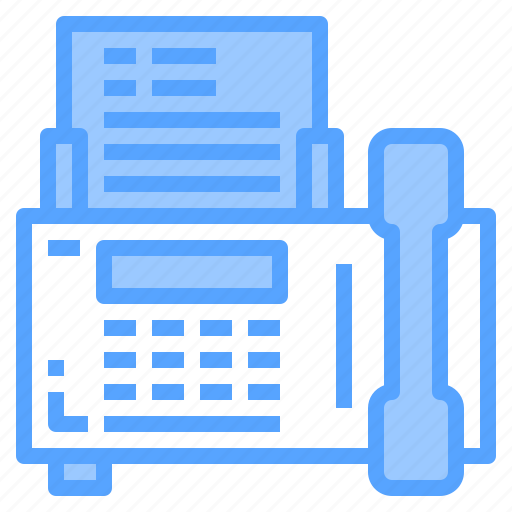 Business, coworker, fax, group, smiling, team, technology icon - Download on Iconfinder
