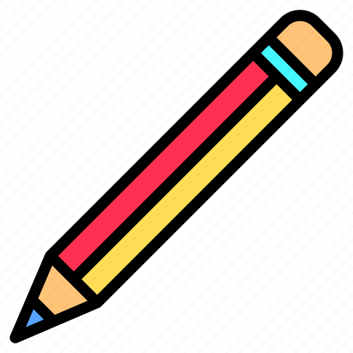 Business, coworker, group, pencil, smiling, team, technology icon - Download on Iconfinder