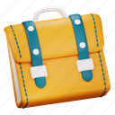 briefcase, suitcase, portfolio, job, work, workplace, office, material