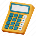 calculator, accounting, math, calculating, sign, workplace, office, material
