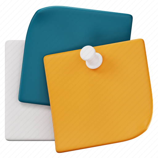 Note, postit, sticky, notepad, record, workplace, office icon - Download on Iconfinder
