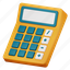calculator, accounting, math, calculating, sign, workplace, office, material 