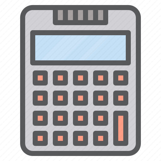 Business, calculator, equipment, finance, office, tools icon - Download on Iconfinder