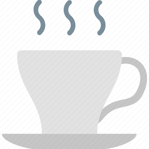 Coffee, beverage, break, breakfast, cup, drink, hot icon - Download on Iconfinder