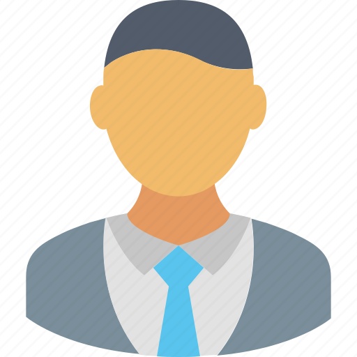 Client, employee, male, man, manager, person, user icon - Download on Iconfinder