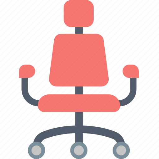 Chair, office, business, ceo, furniture, seat, work icon - Download on Iconfinder