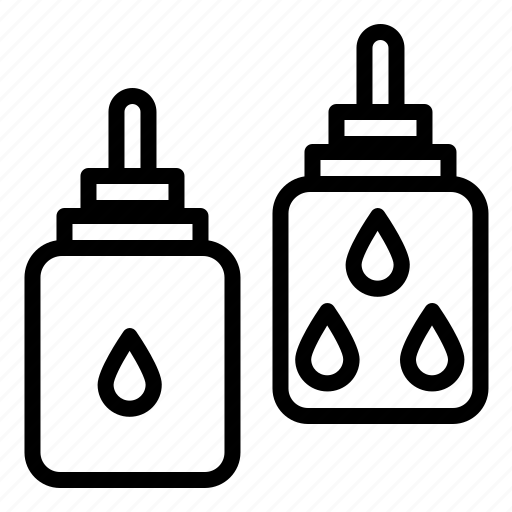 Ink, bottles, write, draw, design icon - Download on Iconfinder