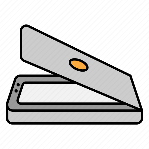 Scanner, copy, scan, office, supplies icon - Download on Iconfinder