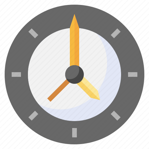 Clock, watch, time, date, tool icon - Download on Iconfinder