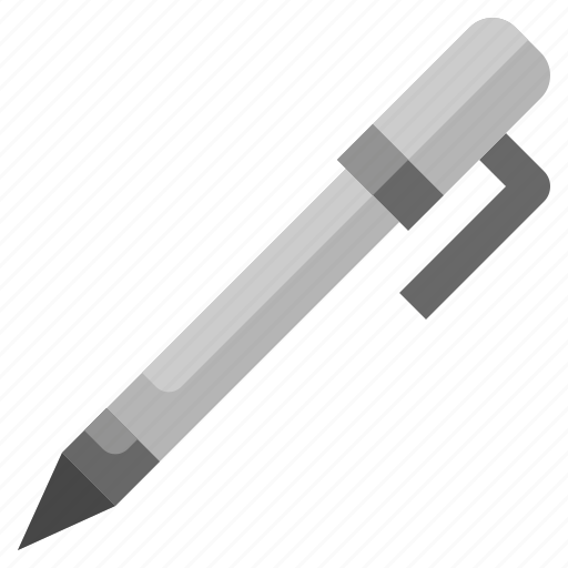 Pen, miscellaneous, office, material, school, education icon - Download on Iconfinder