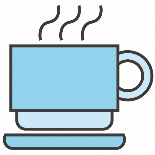 Coffee, cup, drinks, hot icon - Download on Iconfinder