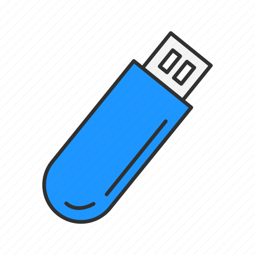 Files, flash drive, universal serial bus, usb icon - Download on Iconfinder