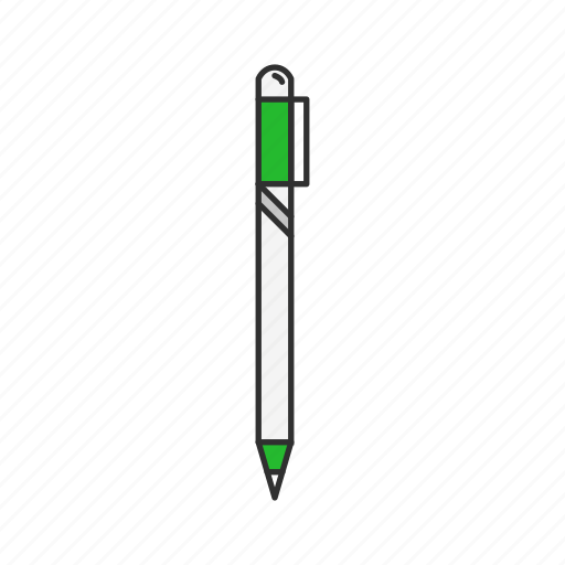 Ballpen, draw, text, write icon - Download on Iconfinder