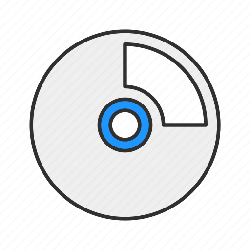 Cd, disc, dvd, movie icon - Download on Iconfinder