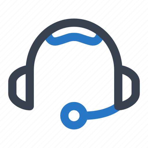 Customer, headphone, headset, hotline, service icon - Download on Iconfinder
