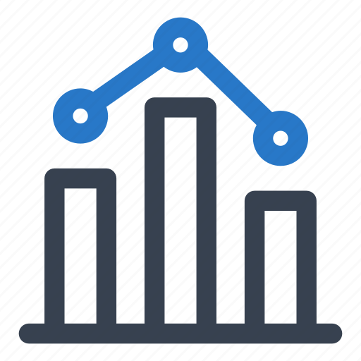 Chart, graph, growth, report icon - Download on Iconfinder